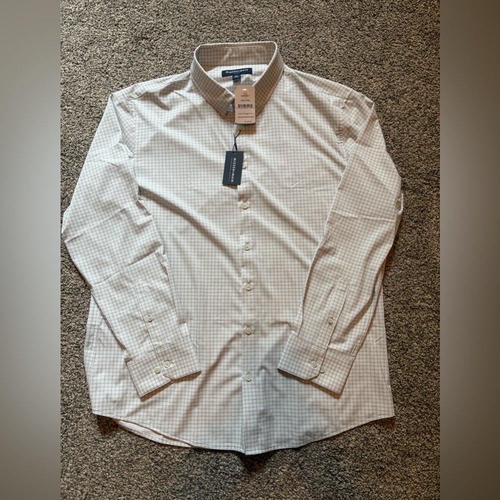 Mizzen+Main Leeward Men's Shirt